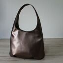 Torba Hobo - miedziana