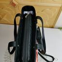 Kwiatowa torebka shopper handmade z kosmetyczką i portfelikiem