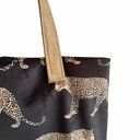 Torba Mr. M Pantera - uszy skóra naturalna