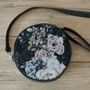 Round Bag - bajeczny ogród