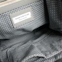 Torba miejska - tkanina antracyt i przednia część beżowa