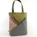 Torba na ramię "Serenity Gray"