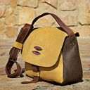 Torebka skórzana ręcznie robiona NavahoClothing