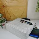 Torebka damska z kieszeniami na ramię ekoskóra