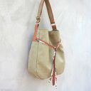 Simply bag - duża torba worek - oliwka