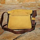 Torebka skórzana ręcznie robiona NavahoClothing