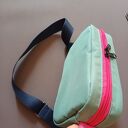 Saszetka na telefon na ramię w kwiaty - Catoo accessories (wodoodporna)