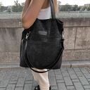 Torebka Boucle Black