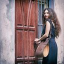 brązowa skórzana torebka od ladybuq szykowna torba na lato idealna do biura na dokumenty