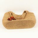 Torba szydełkowa "MIASTO"