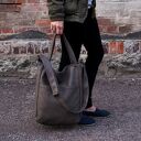 IKS pocket popiel vege