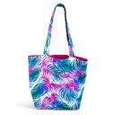 Torba na zakupy shopperka ekologiczna shopper zakupowa ramię eko siatka tęczowe