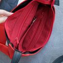 mała torebka na ramię z ekoskóry