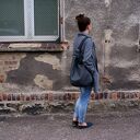 IKS vegan grafit czerń