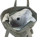 Szara torba Slow Melange
