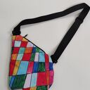 Torebka damska na ramię, nerka damska