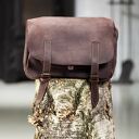 Torebka skórzana ręcznie robiona NavahoClothing