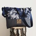 Torebka wilki & łapacze snów