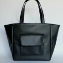 Shopper Bag Worek - czarna