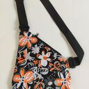 Torebka damska na ramię, nerka damska