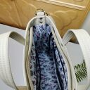 Torebka damska shopper bag torebka na ramię - kot