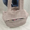 1. 💗 Pastelowy Róż - Duża Torba na Co Dzień | Pojemna, Funkcjonalna, z Kieszeniami