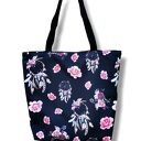 Torba shopper na zakupy wodoodporna torba zakupowa shopperka torba na ramię łapacz snów