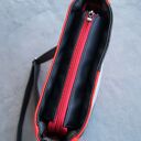 mała torebka na ramię z ekoskóry