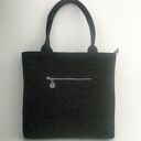 Torebka XL z Kolorowymi Kropkami