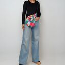 Torebka damska na ramię, nerka damska