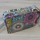 Single Bag - kolorowe heksagony
