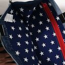 Duża torba upcykling JEANS BIG STAR na ramię