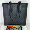 Torba handmade shopper z kosmetyczką w koty
