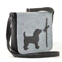 Torebka Filcowa - Nowa Listonoszka z Pieskiem