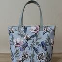 Shopper bag bucket - irysy vintage