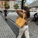 Torba lniana Everyday