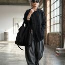 Torba hobo XXL - czarna