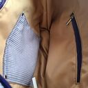 Pikowana duża torba shopper Como na ramię (handmade)