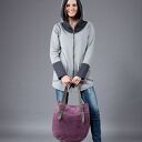 Torebka skórzana ręcznie robiona NavahoClothing
