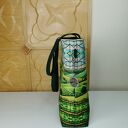 Torebka damska shopperka z kosmetyczką torebka miejska na ramę - pejzaż