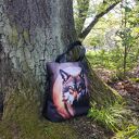 Torba shopper Wilki i Księżyc - kolekcja Matka Natura