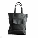 shopper bag - czarny
