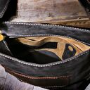 Torebka skórzana ręcznie robiona NavahoClothing