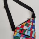 Torebka damska na ramię, nerka damska