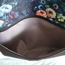 Torebka shopperka z kieszenią NOCNY OGRÓD