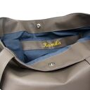Torba XL szara PERSONALIZACJA
