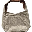 Torba lniana dwustronna 100% naturalny len 49x38 cm