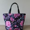 Shopper Bag - piwonie