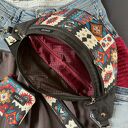 Nerka XL Navajo Flame - miniportfelik gratis