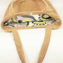 Torba szydełkowa "MIASTO"